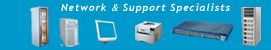 Network & Support Specialists